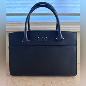 Kate Spade Black Shoulder Bag